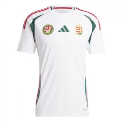 Ungarn Fodboldtrøjer EM 2024 Udebanetrøje Mænd